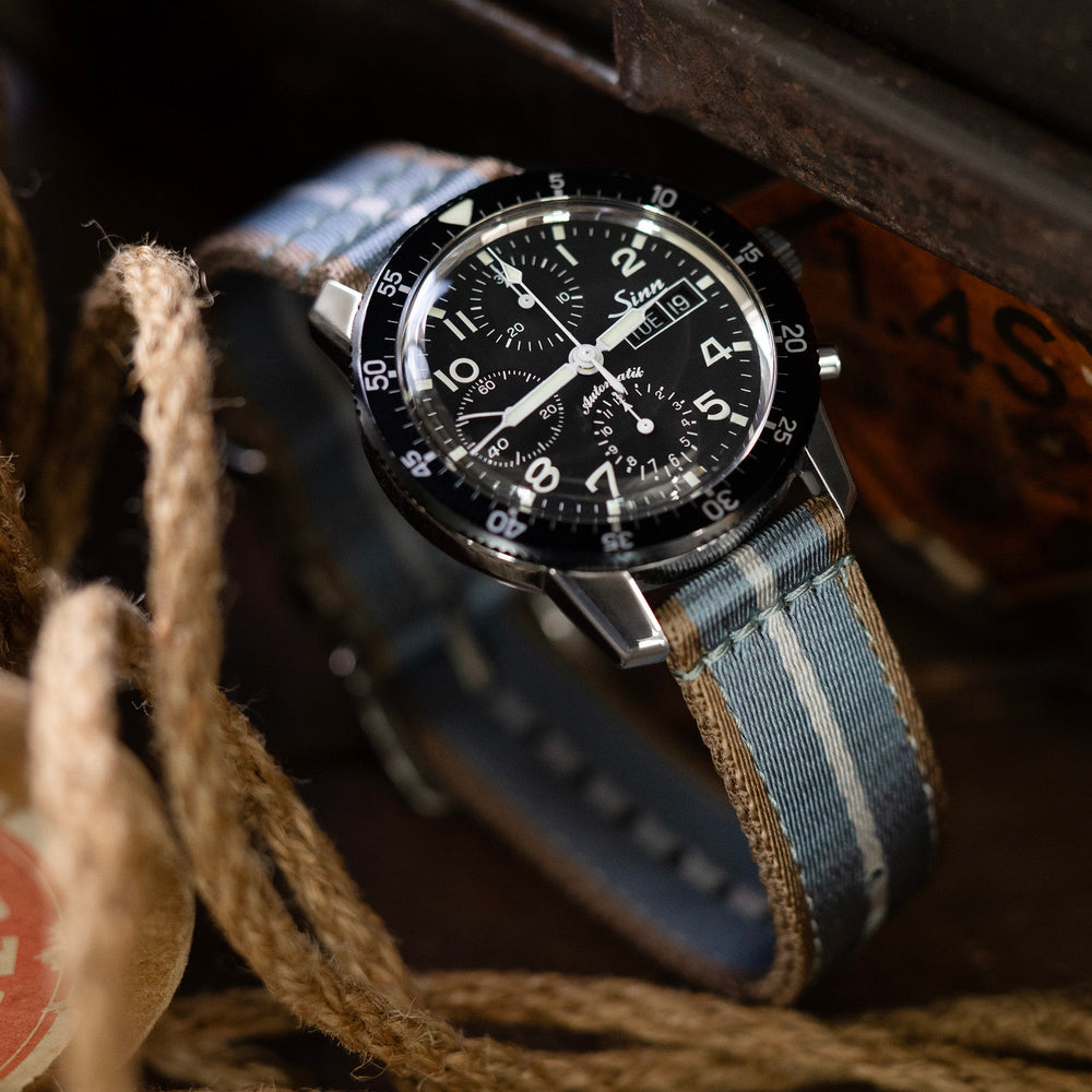 Sinn 103 ST Pilot Chronograph Automatic Watch