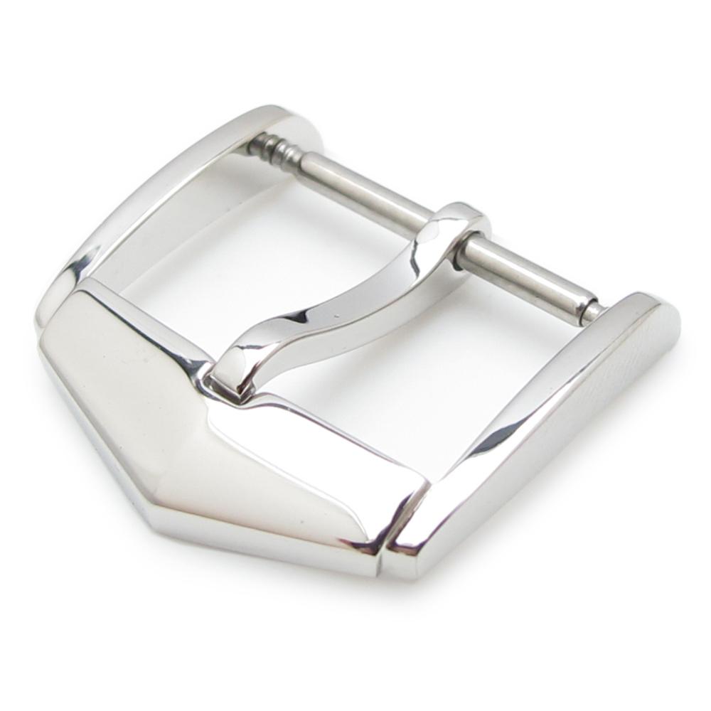 TAG Style, 20mm Top Quality Stainless Steel 316L Spring Bar type Buckle, Polished finish - Taikonaut