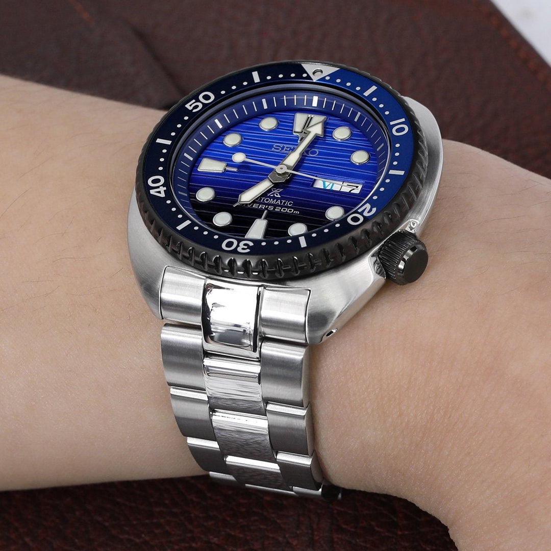 Seiko Watch Prospex Save the Ocean Special Edition New Turtle SRPC91K1