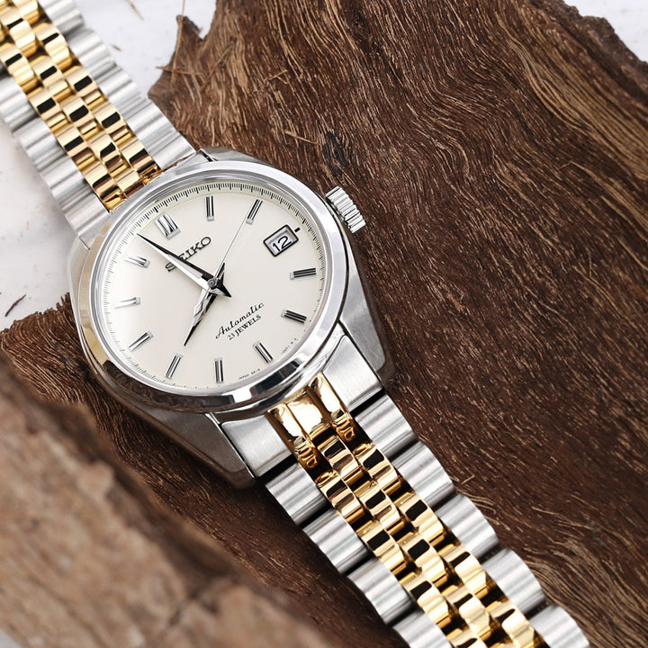 Seiko SARB035 Mechanical Automatic Ivory Dial Watch