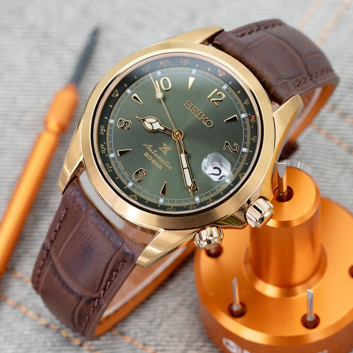 Seiko Prospex Alpinist Sunbeam Forest SPB210J1