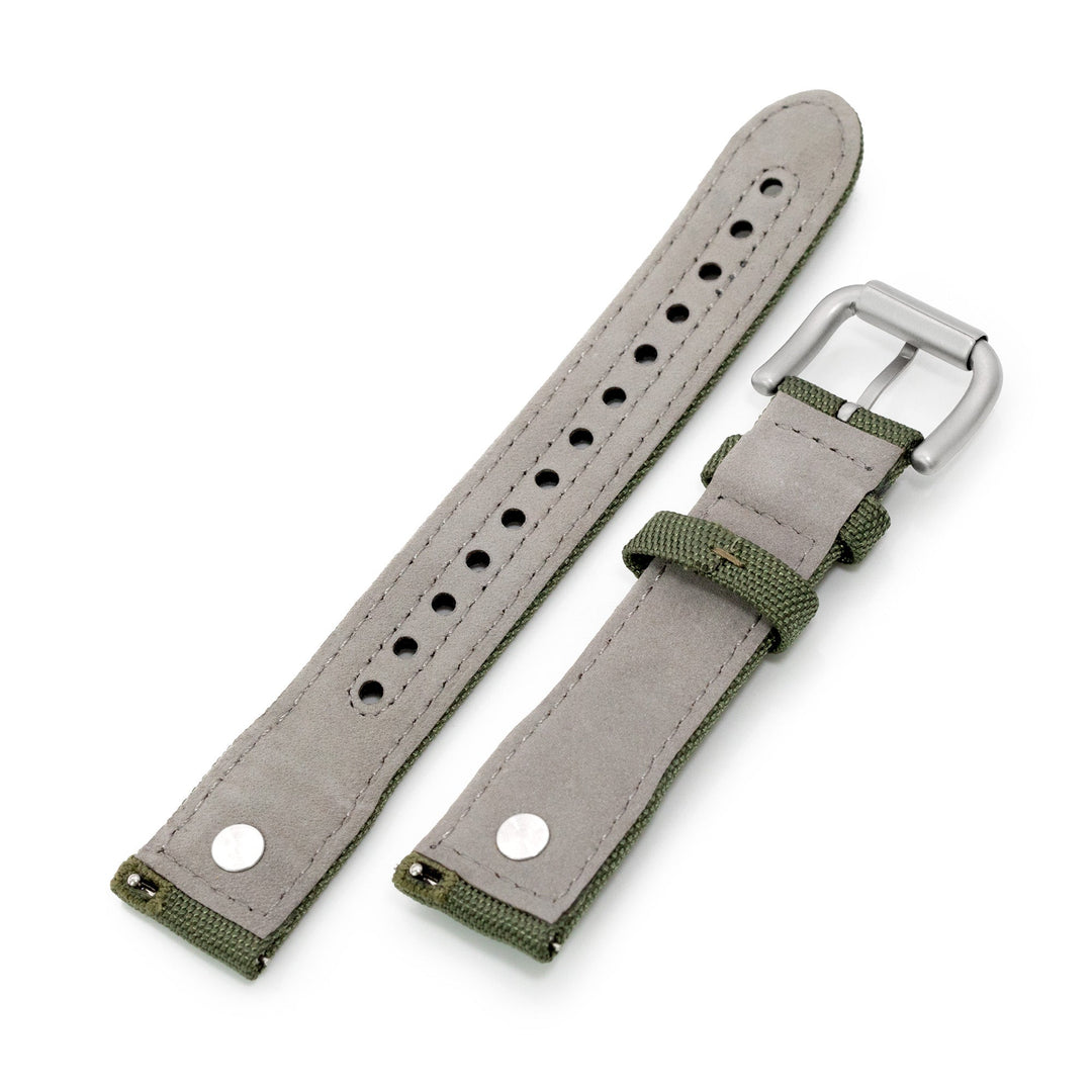 The AAF OD-41 Strap by HAVESTON Straps Strapcode Watch Bands