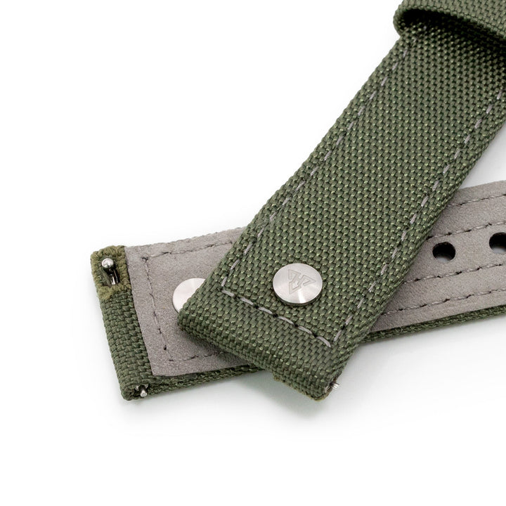 The AAF OD-41 Strap by HAVESTON Straps Strapcode Watch Bands