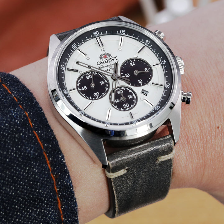 Orient Panda Neo 70s Chronograph WV0041TX