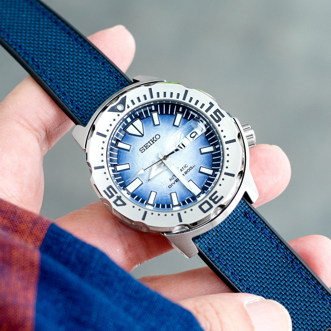 Seiko Prospex Save The Ocean Antarctica Monster Penguin SRPG57K1