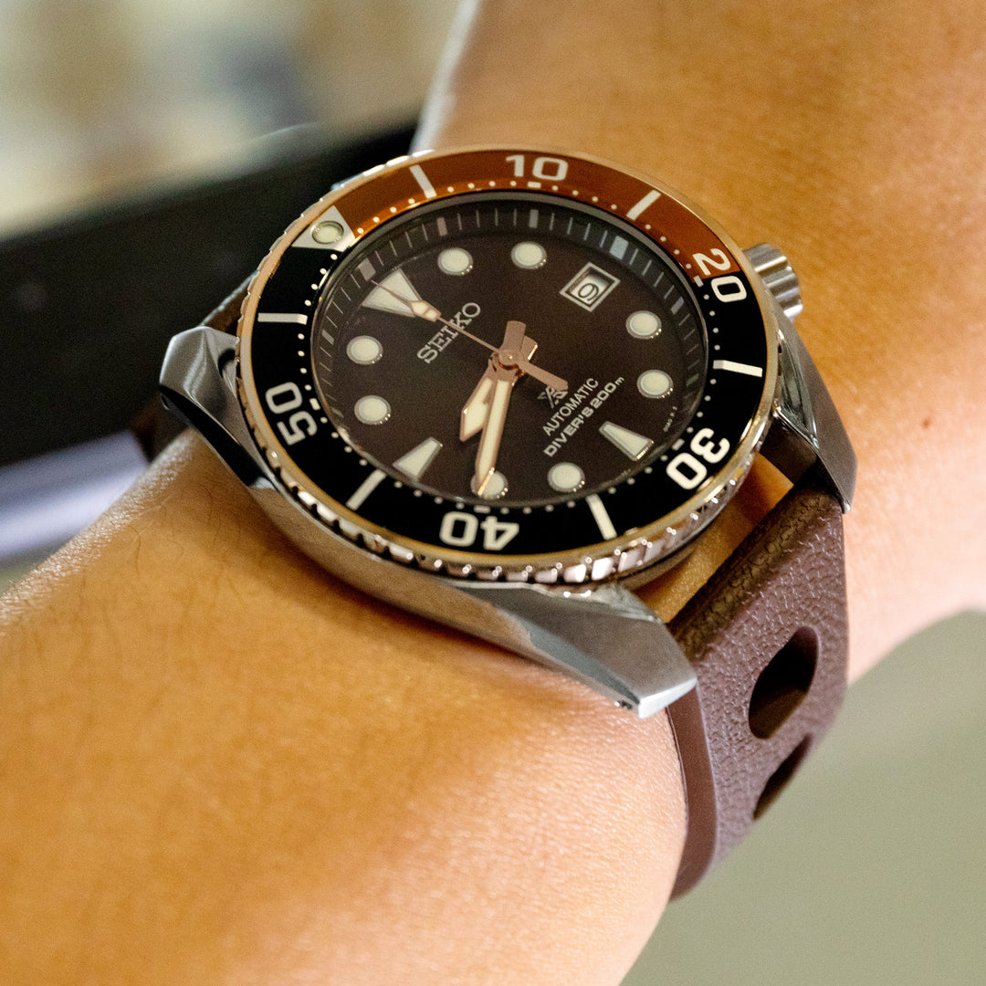 Seiko Prospex SUMO SPB192J1 ROOTBEER Limited Edition 1200