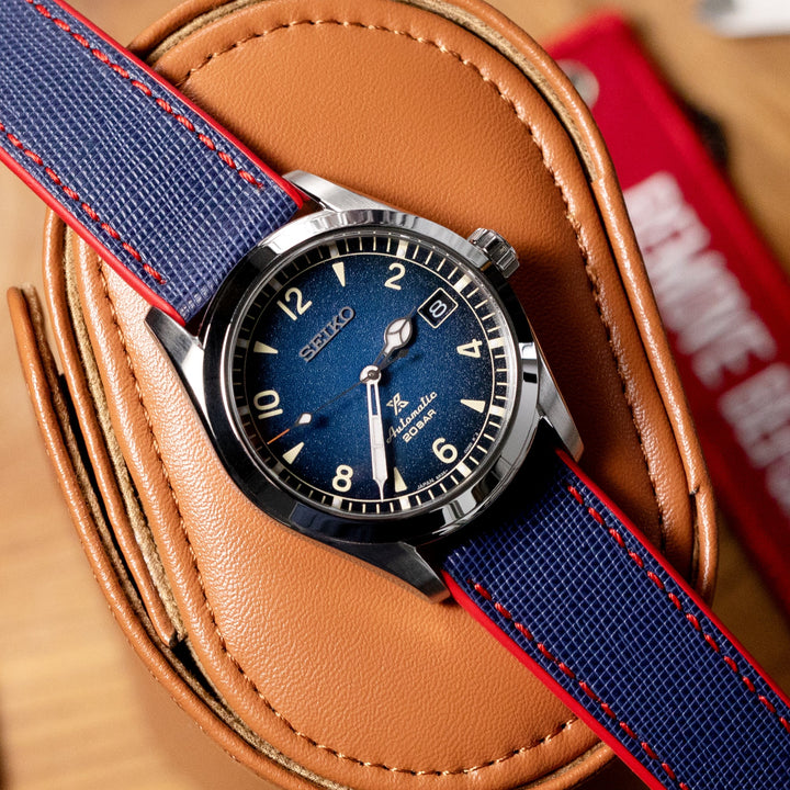 Seiko Prospex Baby Alpinist Blue SPB157 38mm