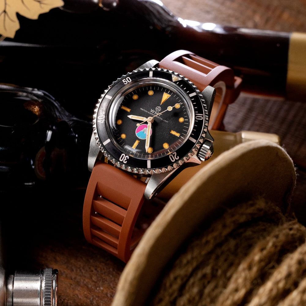 Royal Marine - Aged Fuji Version / ANZIANO