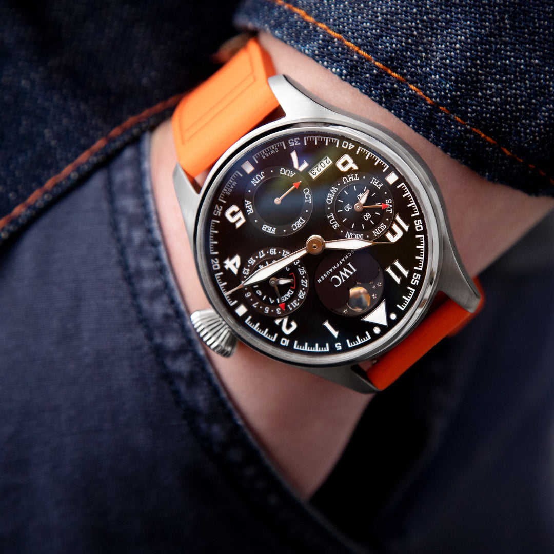 IWC Big Pilot's Watch Perpetual Calendar Antoine de Saint Exup?ry IW503801