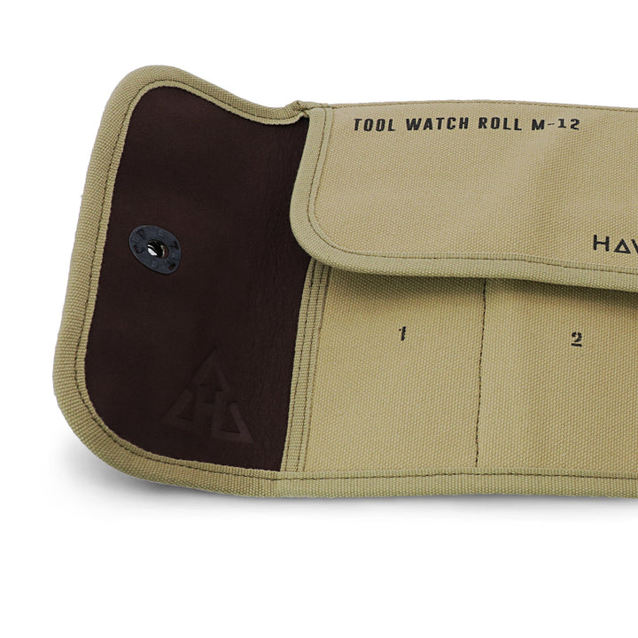 The M-12 Tool Watch Roll by HAVESTON Straps