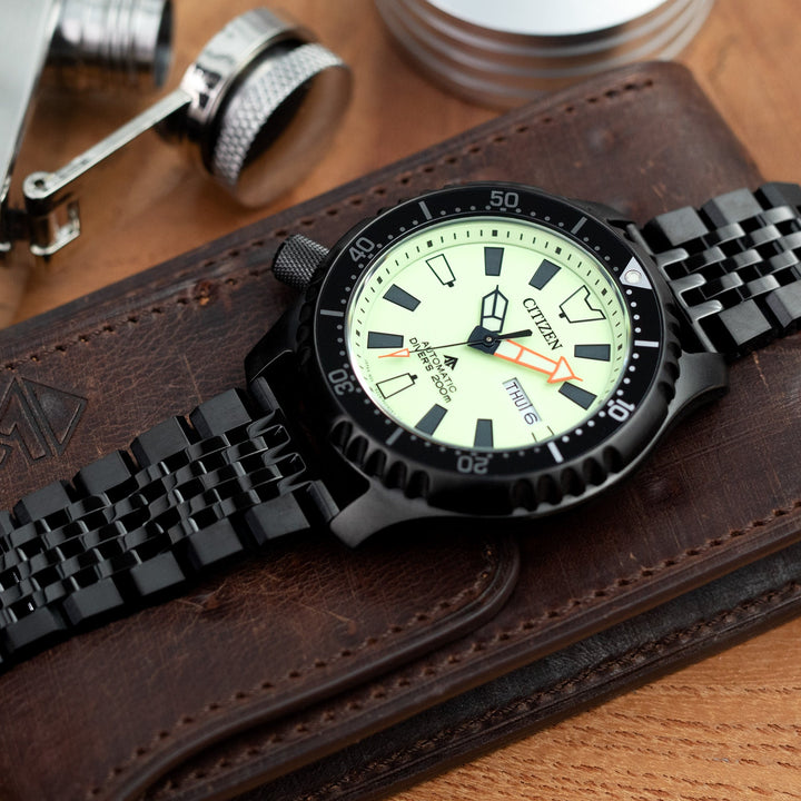 Citizen Promaster Diver Fugu NY0138-14X Limited Edition