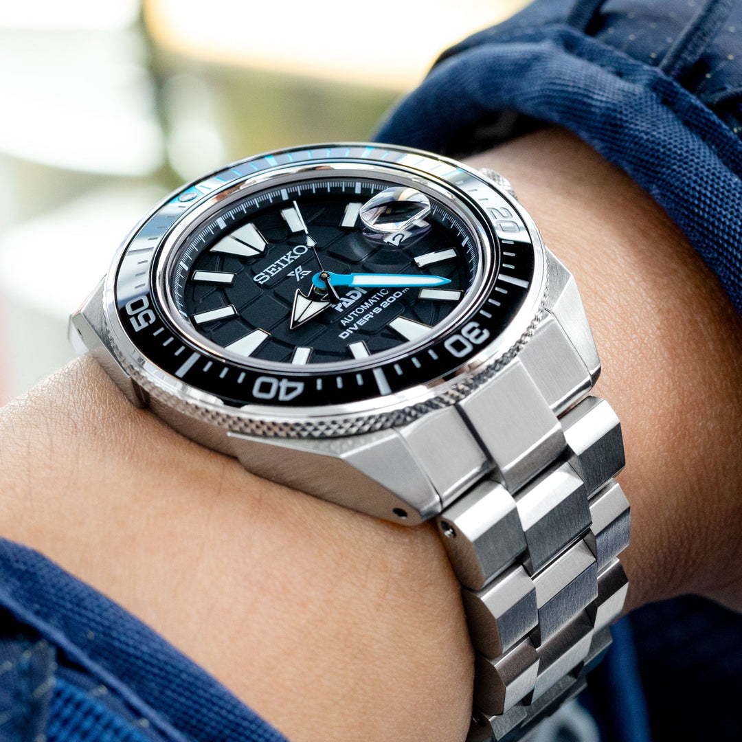 Seiko PROSPEX King Samurai - Save The Ocean SRPE33K1