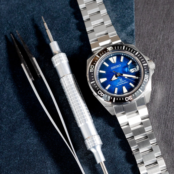 Seiko PROSPEX King Samurai - Save The Ocean SRPE33K1