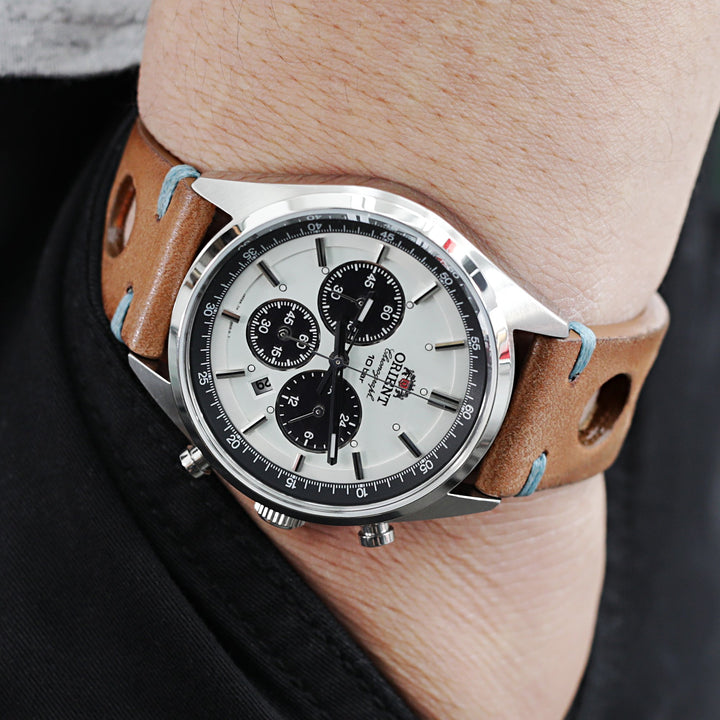 Orient Panda Neo 70s Chronograph WV0041TX