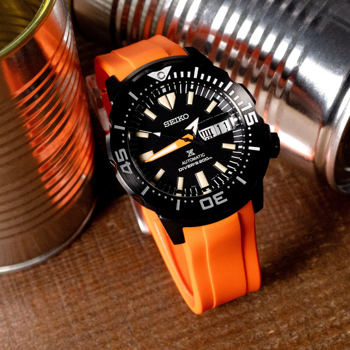 Seiko SRPH13 Prospex Monster Automatic Watch Ninja Limited Edition