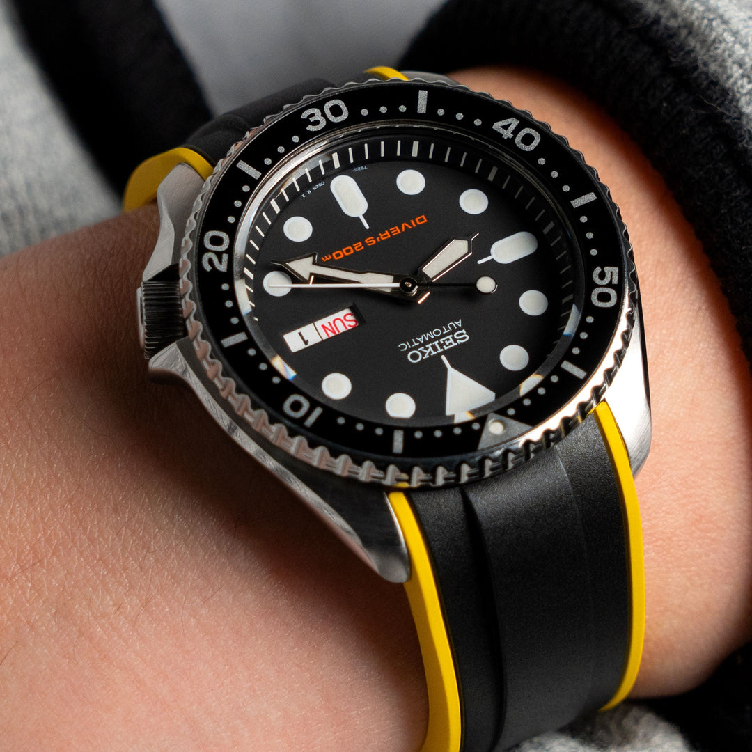 Seiko SKX007 Diver's 200m Automatic Watch