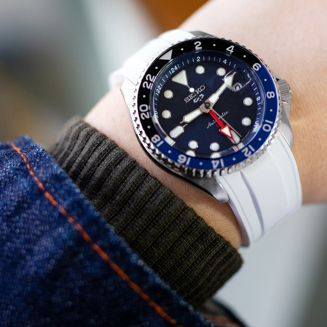 Seiko 5 Sports GMT SSK003K1 Blue